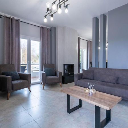 Villa Peskena'S Potamós Zewnętrze zdjęcie