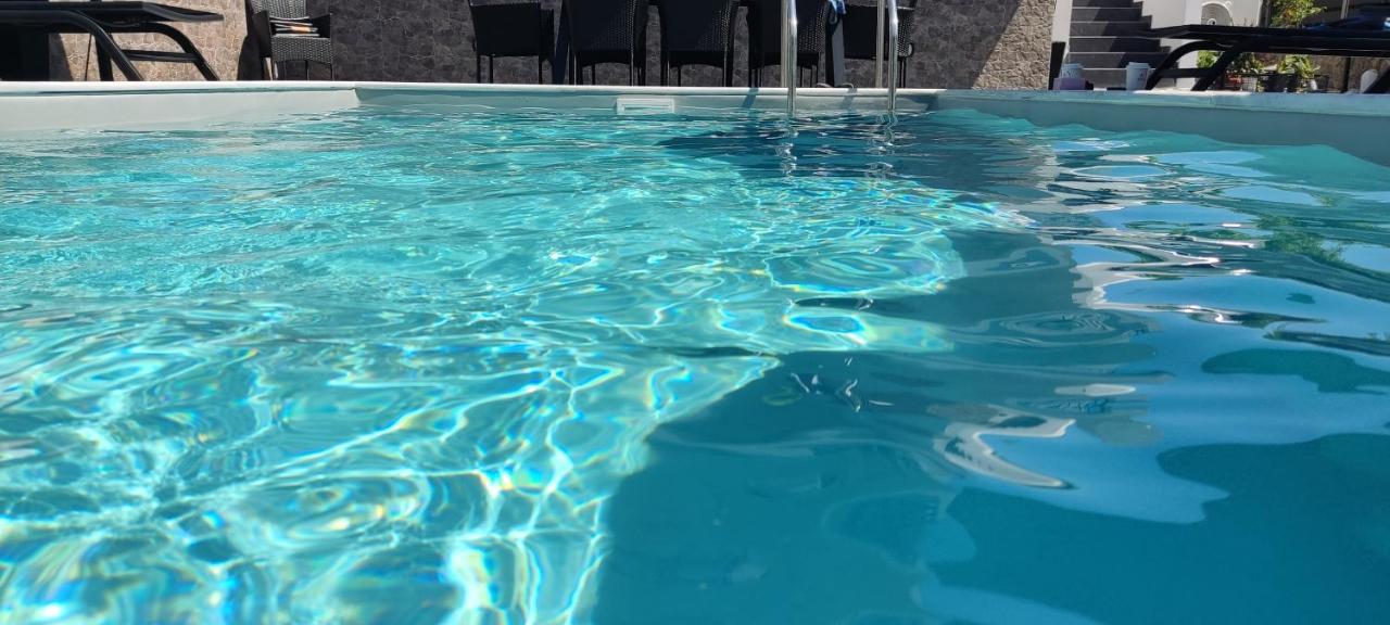 Villa Peskena'S Potamós Zewnętrze zdjęcie