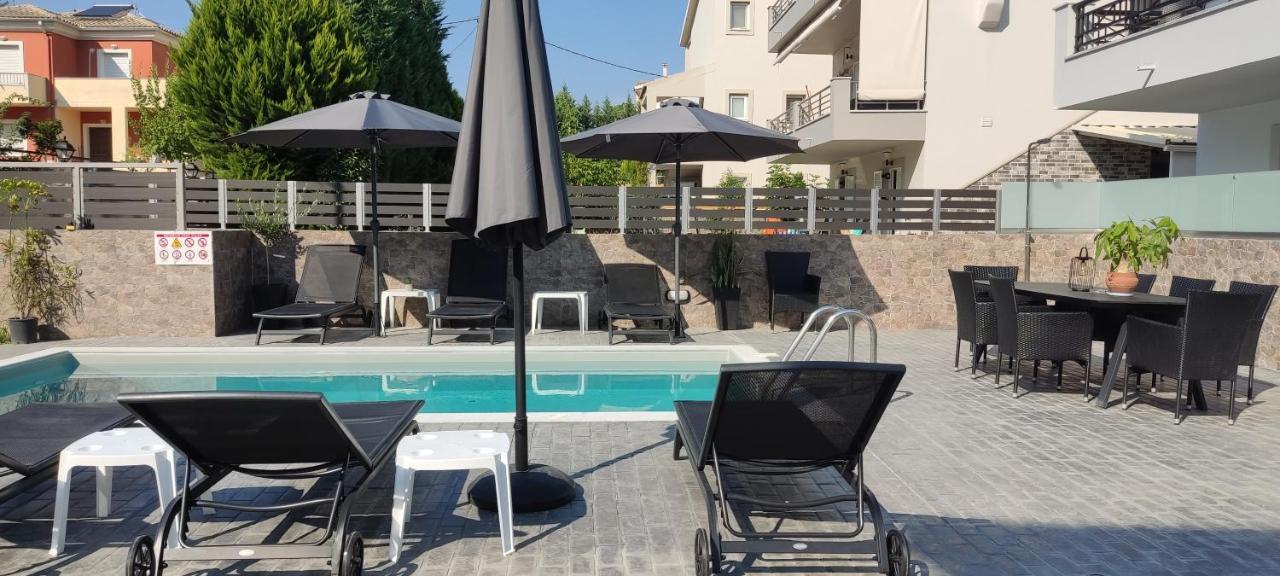 Villa Peskena'S Potamós Zewnętrze zdjęcie
