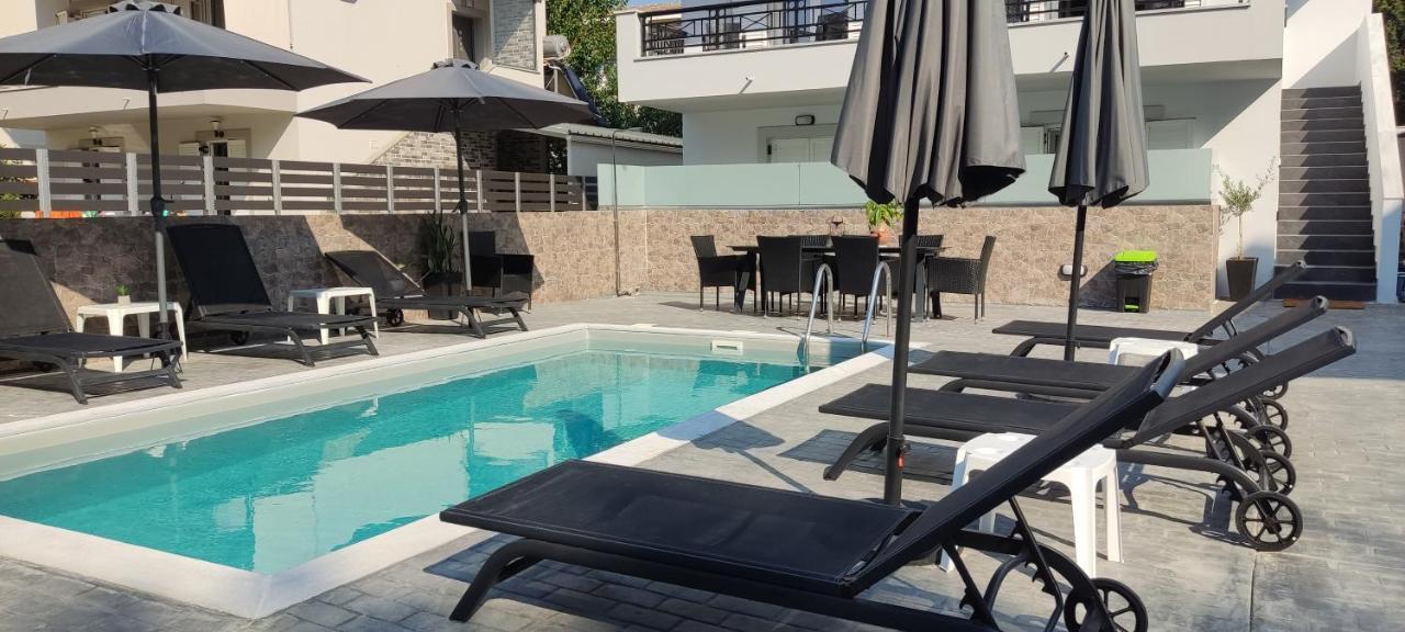Villa Peskena'S Potamós Zewnętrze zdjęcie