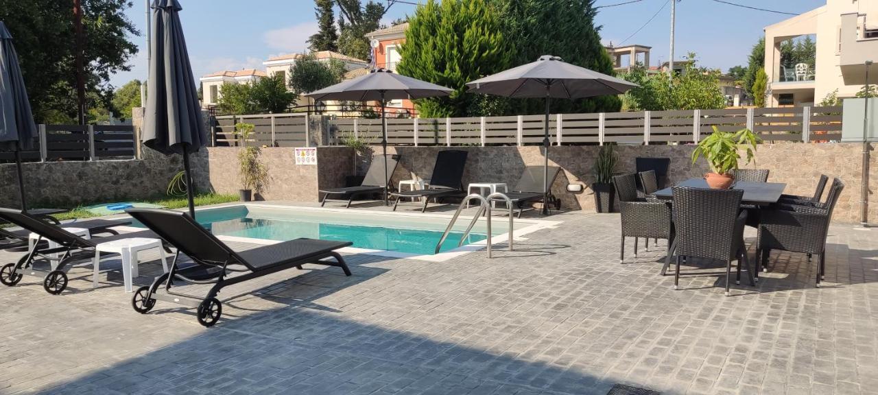 Villa Peskena'S Potamós Zewnętrze zdjęcie