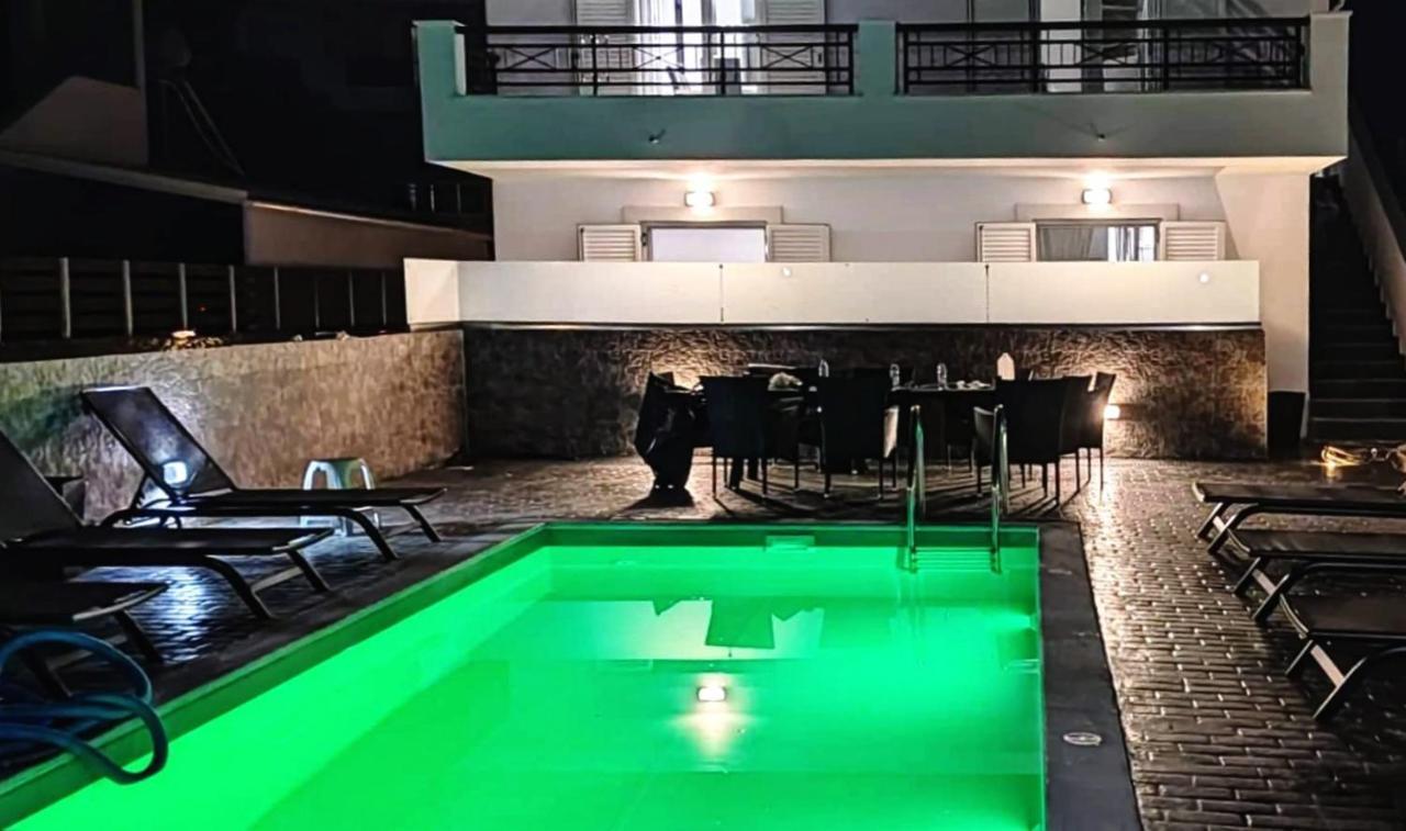 Villa Peskena'S Potamós Zewnętrze zdjęcie