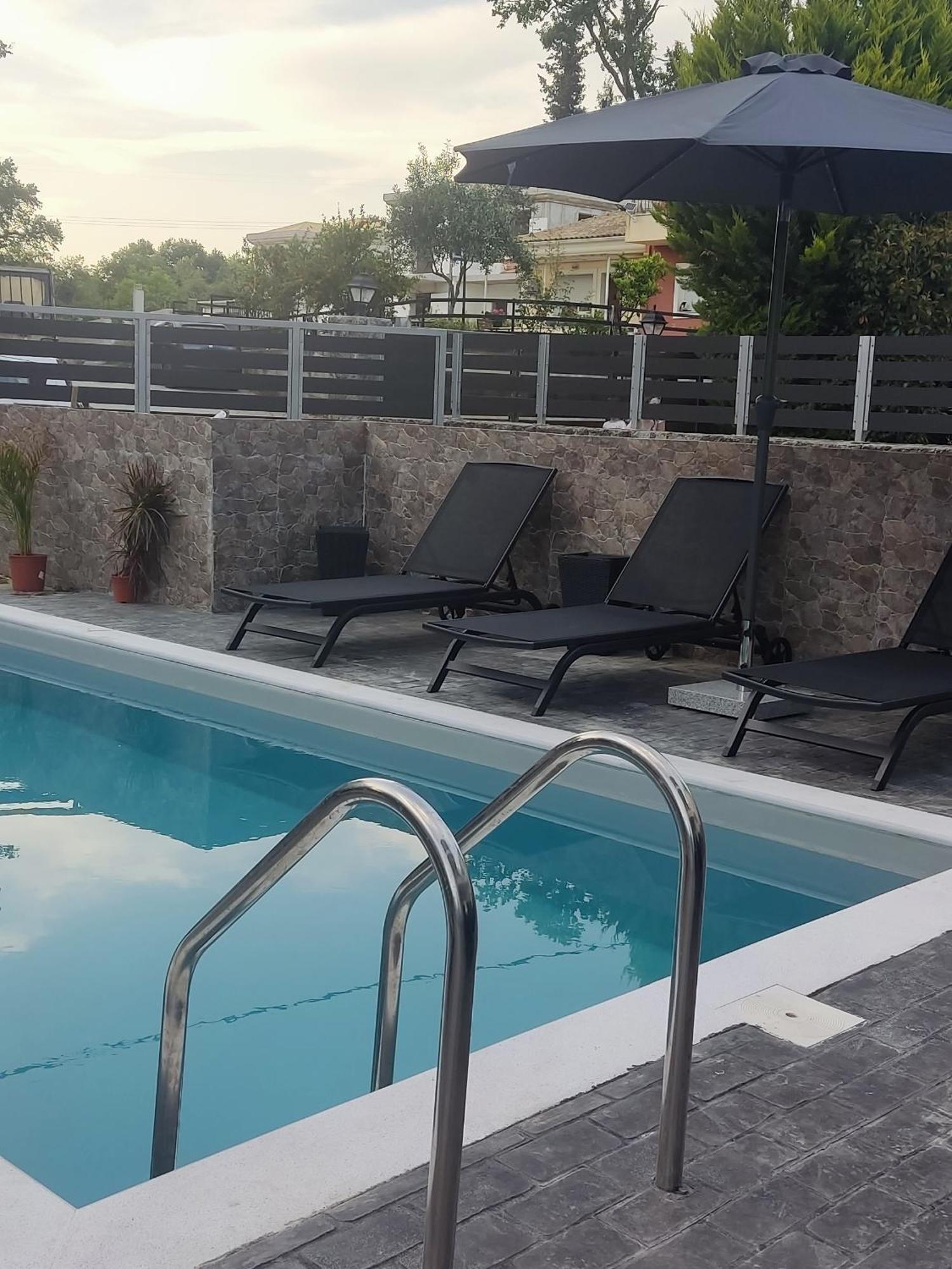 Villa Peskena'S Potamós Zewnętrze zdjęcie