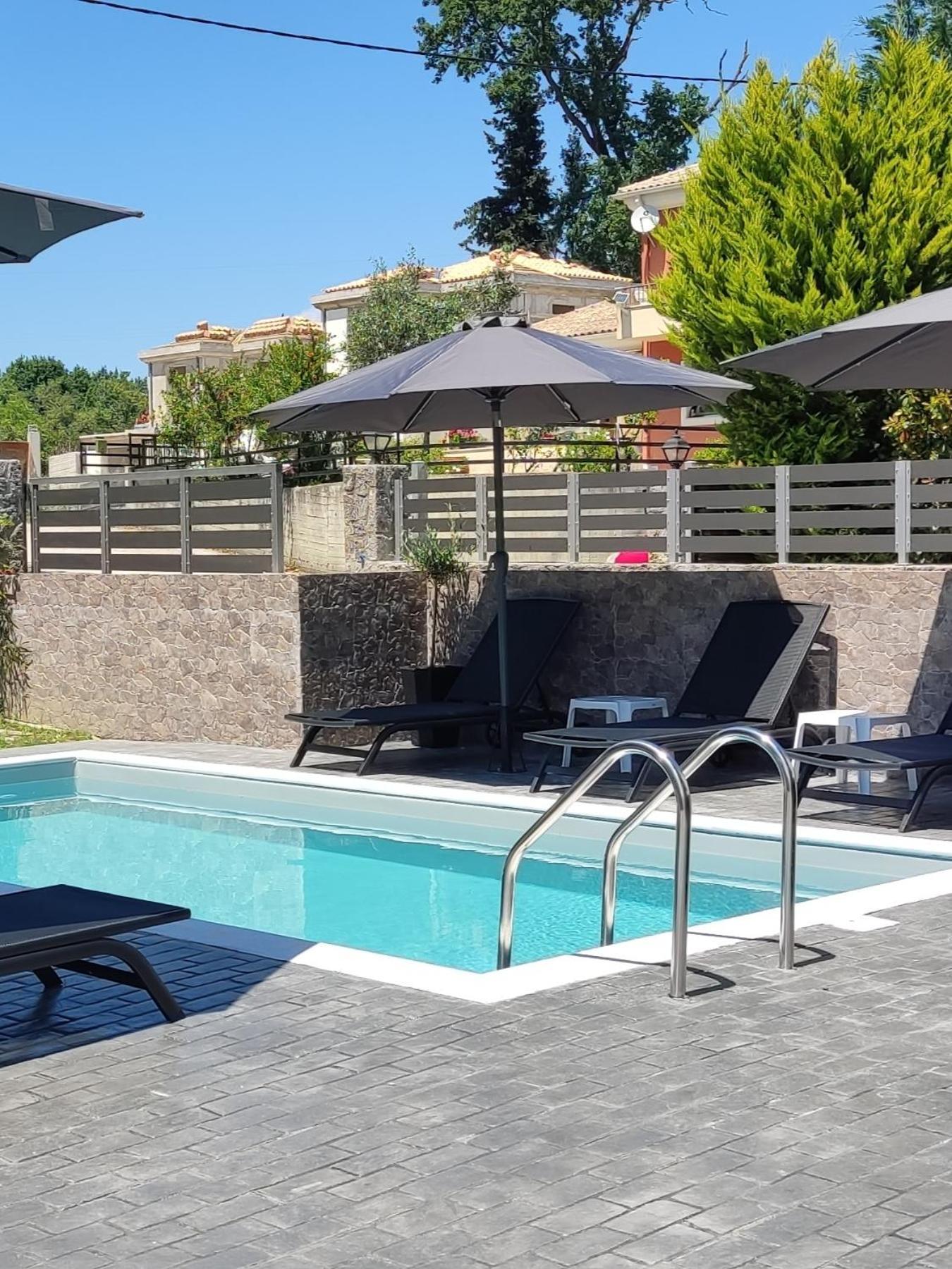 Villa Peskena'S Potamós Zewnętrze zdjęcie